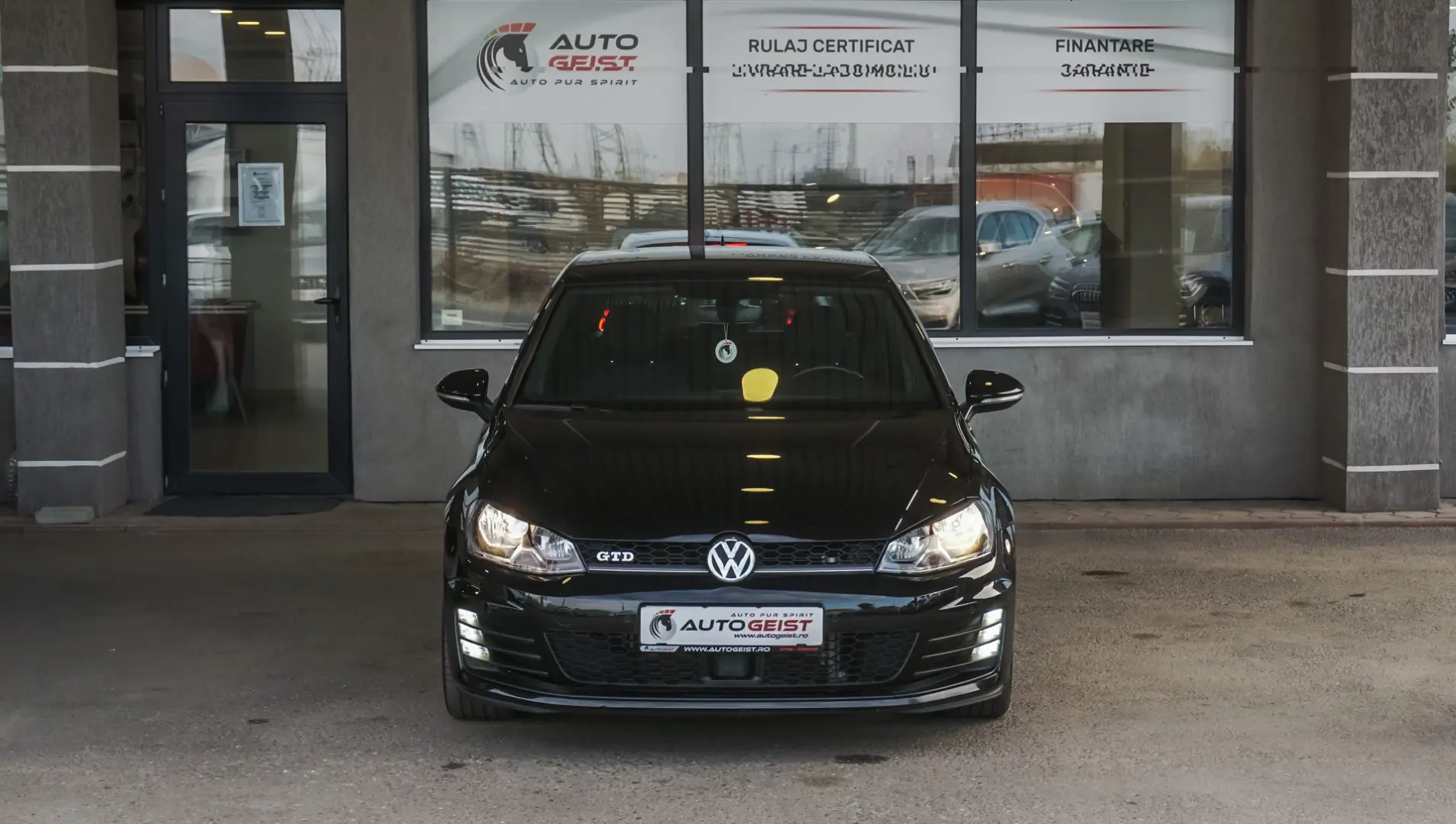 Volkswagen Golf GTD (BlueMotion Technology) DSG