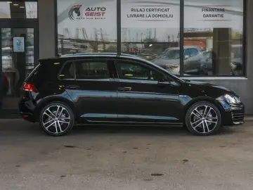 Volkswagen Golf GTD (BlueMotion Technology) DSG