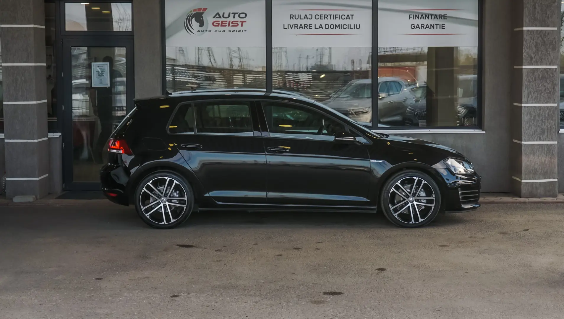 Volkswagen Golf GTD (BlueMotion Technology) DSG