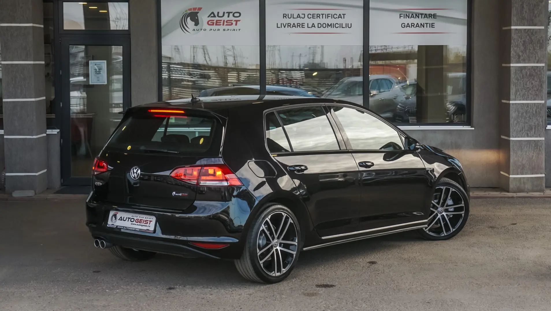 Volkswagen Golf GTD (BlueMotion Technology) DSG