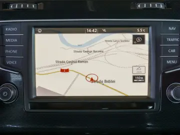 Volkswagen Golf GTD (BlueMotion Technology) DSG