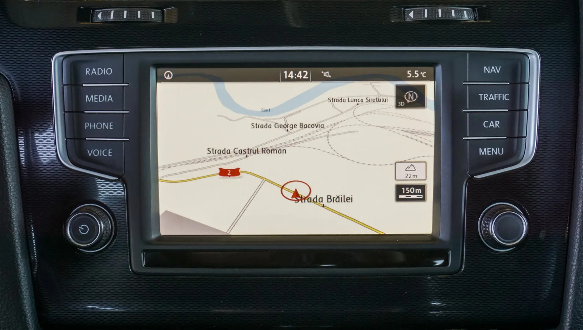 Volkswagen Golf GTD (BlueMotion Technology) DSG