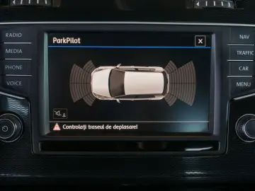 Volkswagen Golf GTD (BlueMotion Technology) DSG