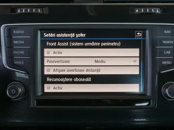 Volkswagen Golf GTD (BlueMotion Technology) DSG