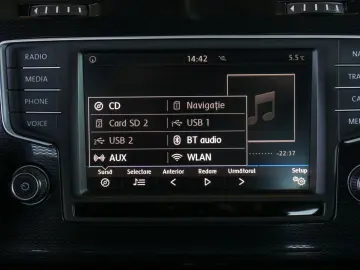 Volkswagen Golf GTD (BlueMotion Technology) DSG