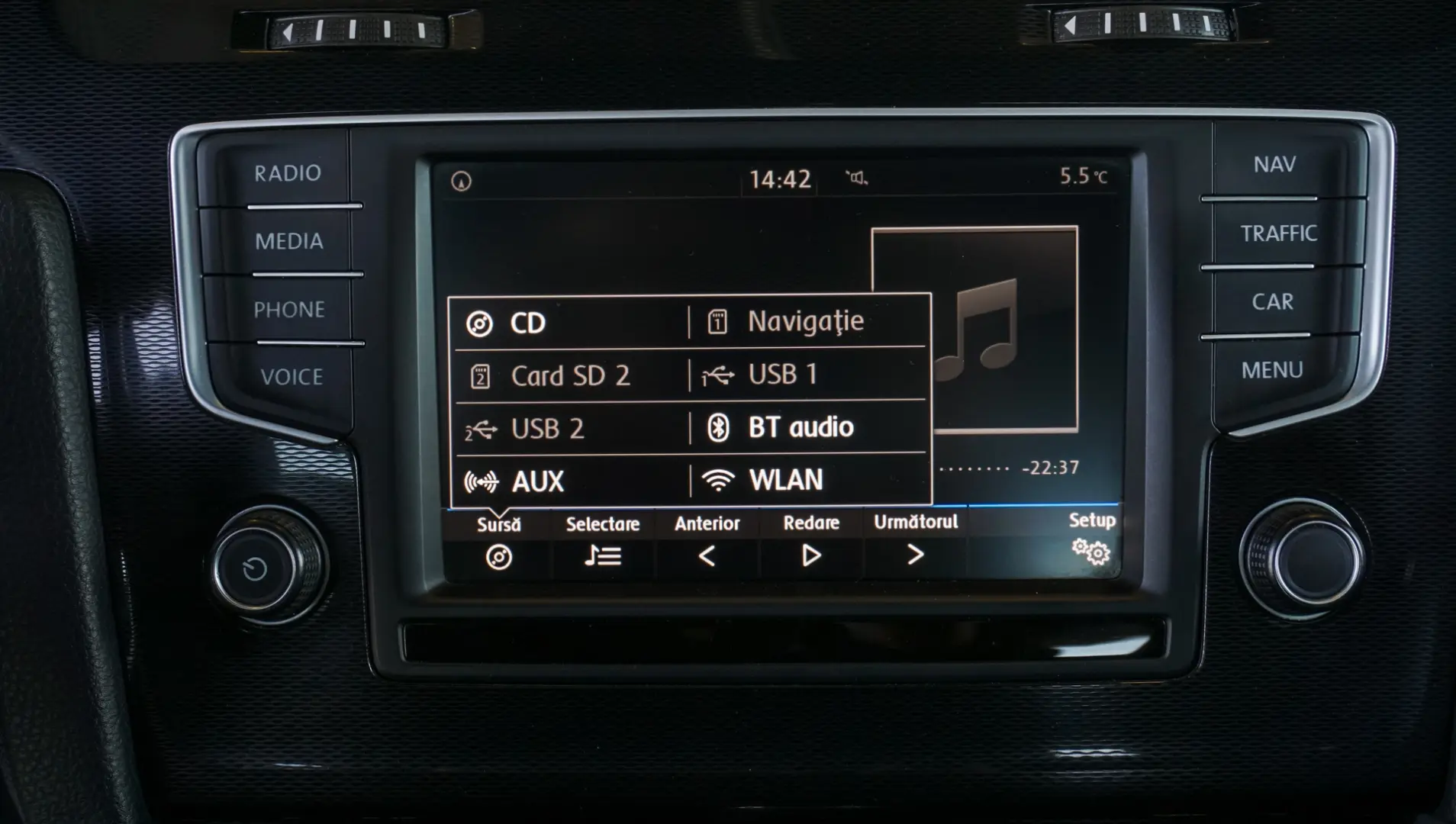 Volkswagen Golf GTD (BlueMotion Technology) DSG