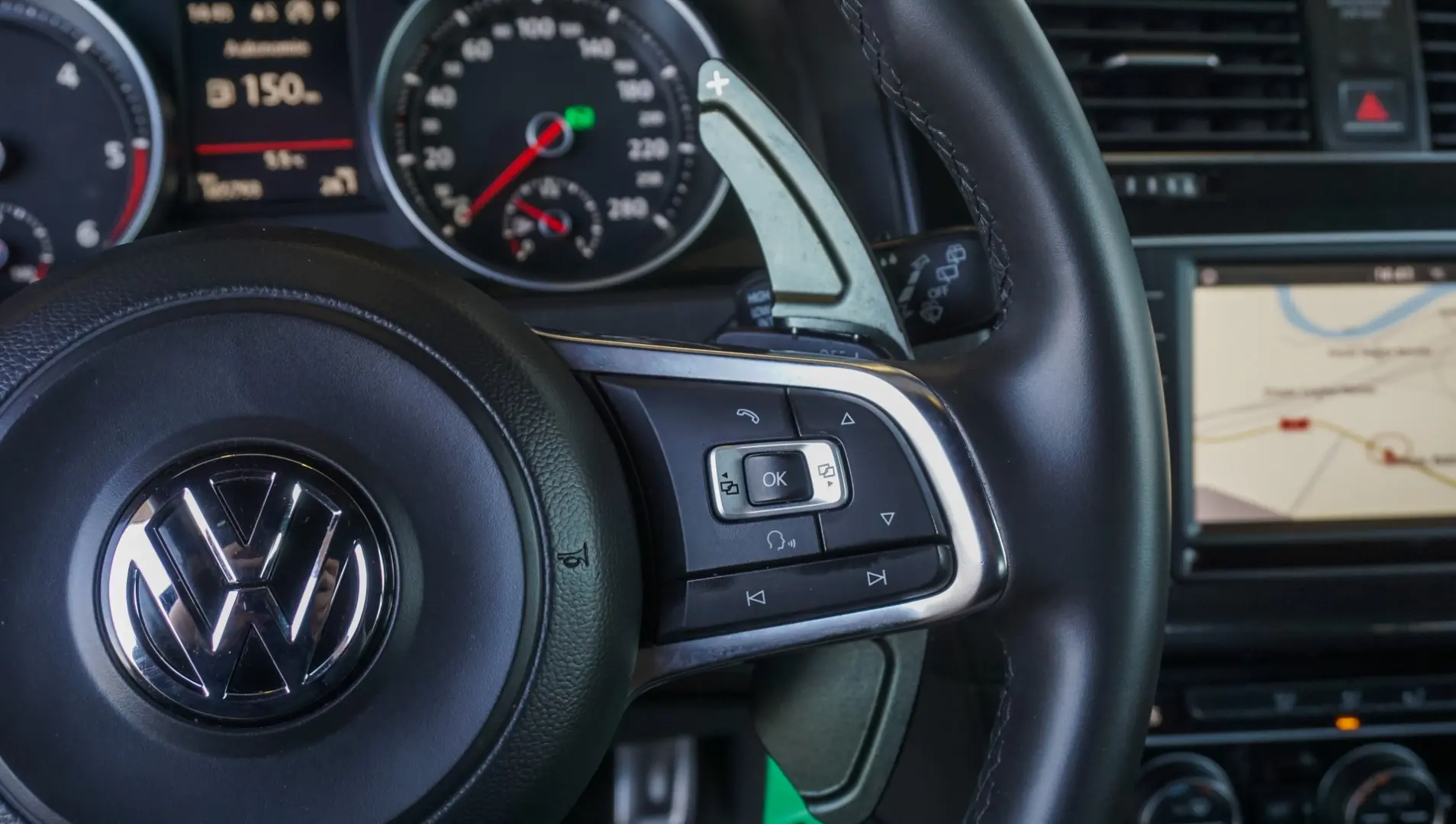 Volkswagen Golf GTD (BlueMotion Technology) DSG