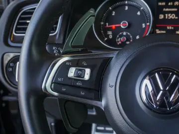 Volkswagen Golf GTD (BlueMotion Technology) DSG