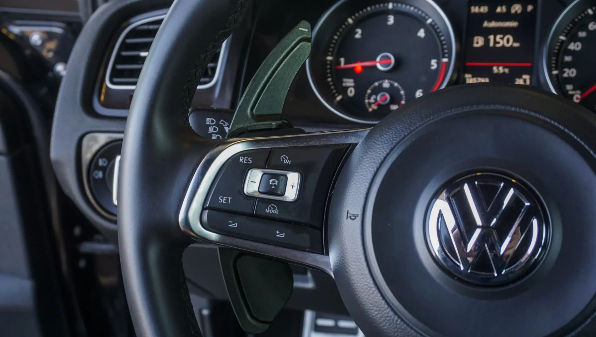 Volkswagen Golf GTD (BlueMotion Technology) DSG