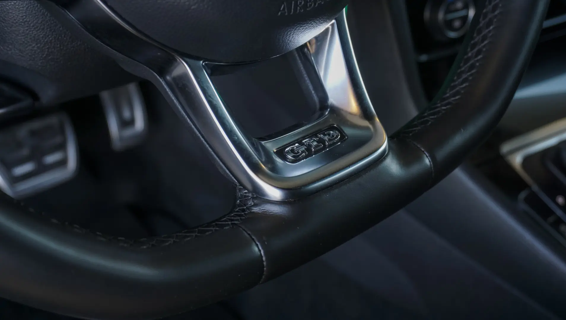 Volkswagen Golf GTD (BlueMotion Technology) DSG