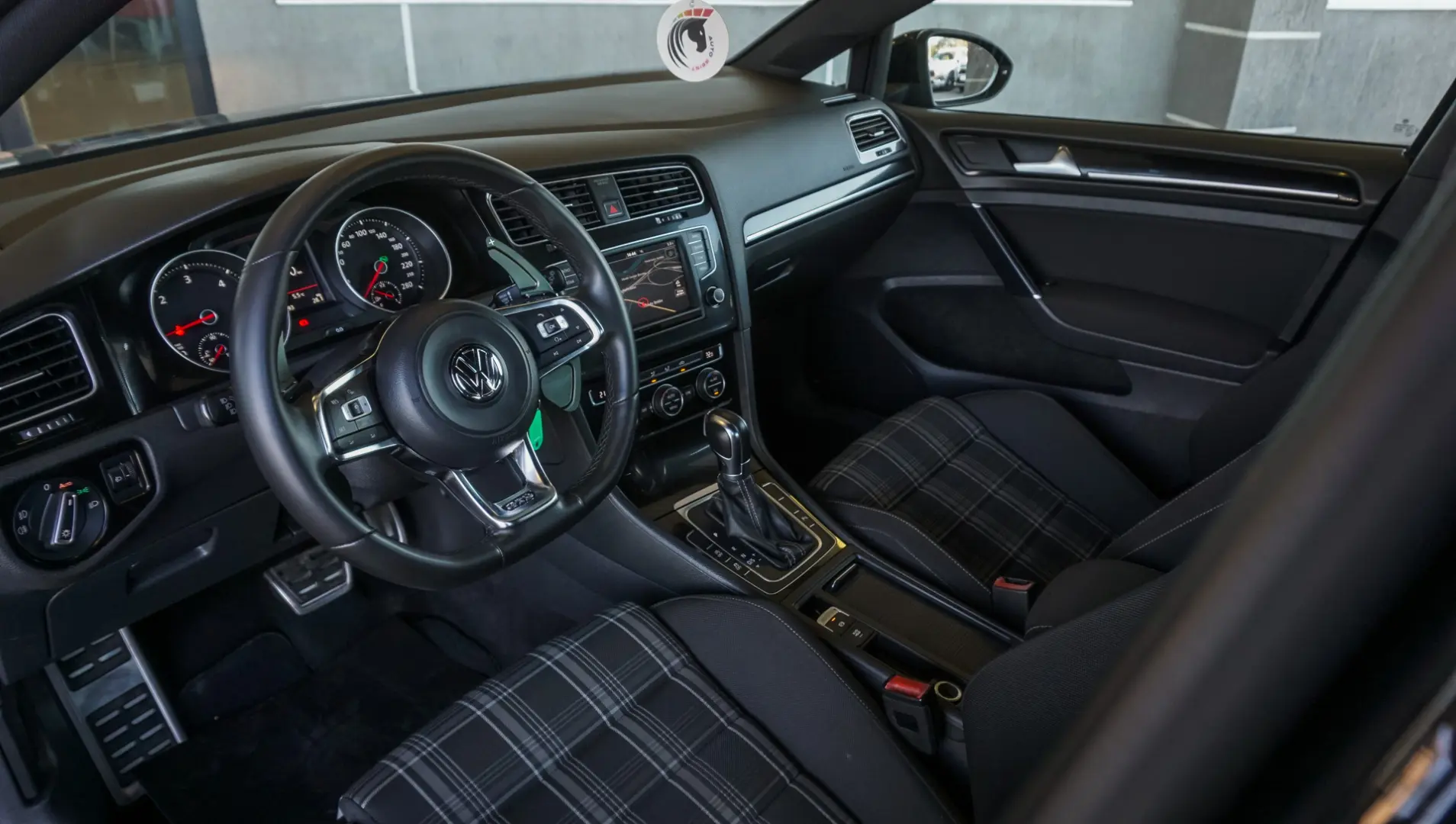 Volkswagen Golf GTD (BlueMotion Technology) DSG