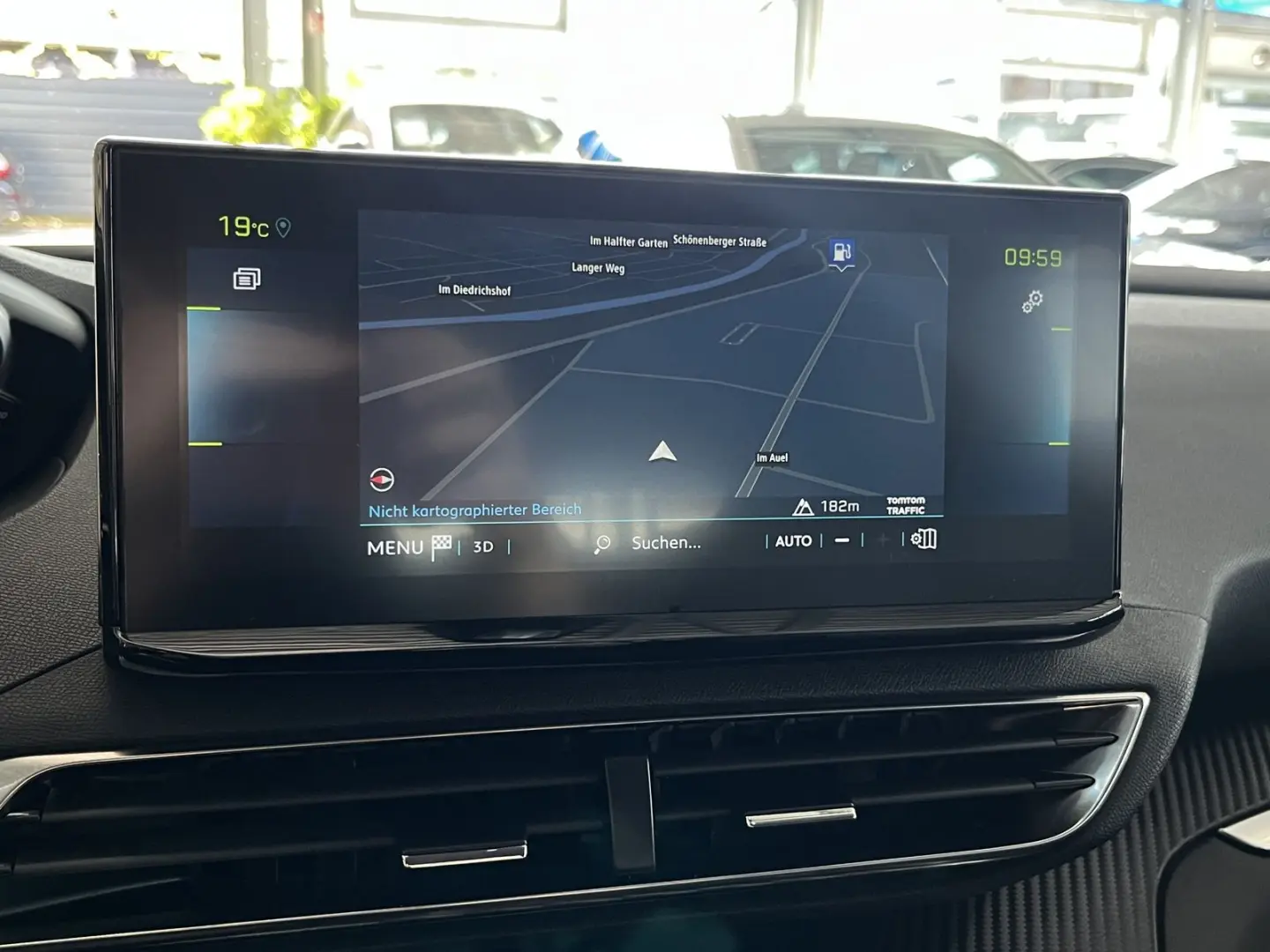 3008 Hybrid 225 Allure Navi dig.Cockpit LED