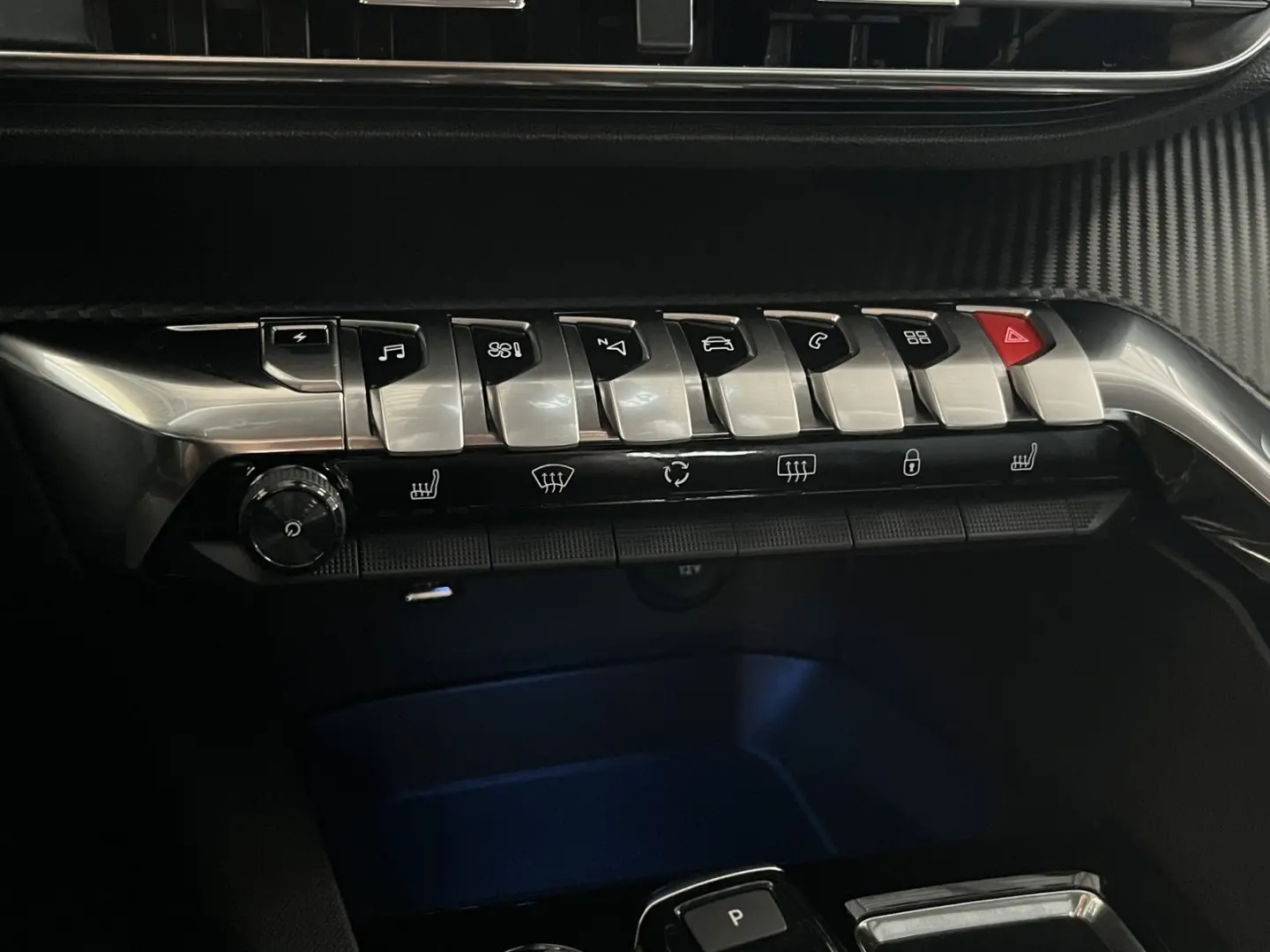 3008 Hybrid 225 Allure Navi dig.Cockpit LED