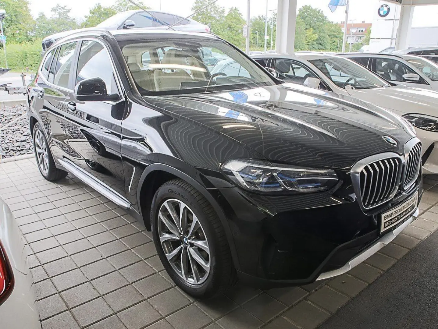 X3 xDrive20d 19 Zoll  Laser  Panorama
