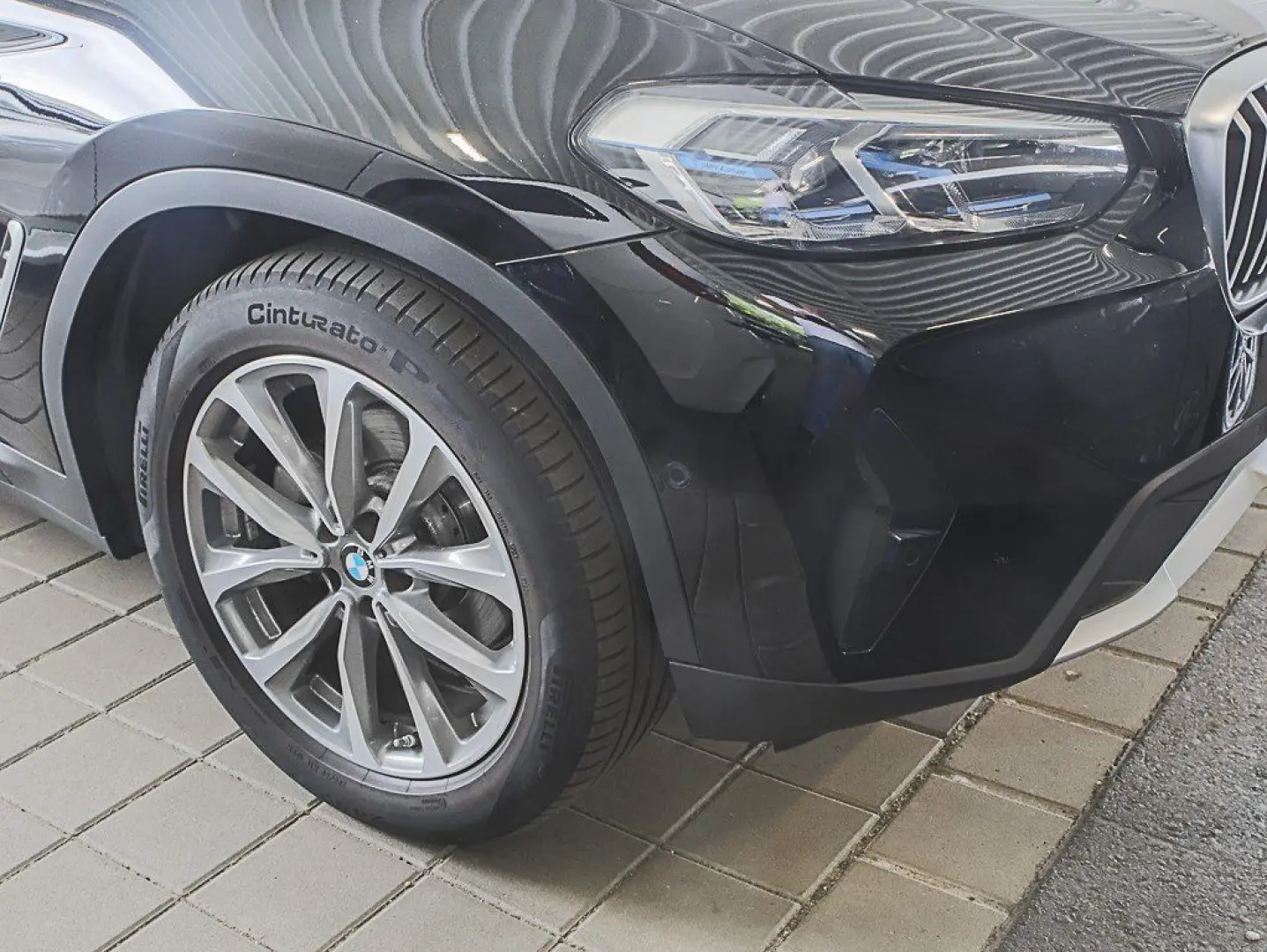 X3 xDrive20d 19 Zoll  Laser  Panorama