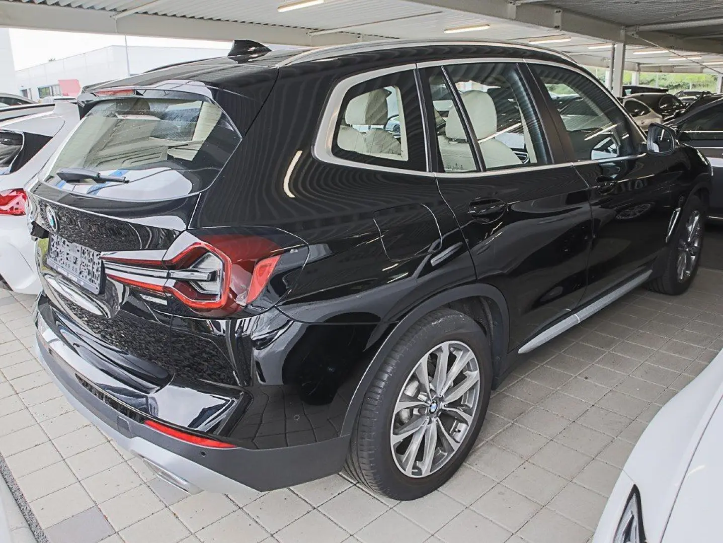 X3 xDrive20d 19 Zoll  Laser  Panorama
