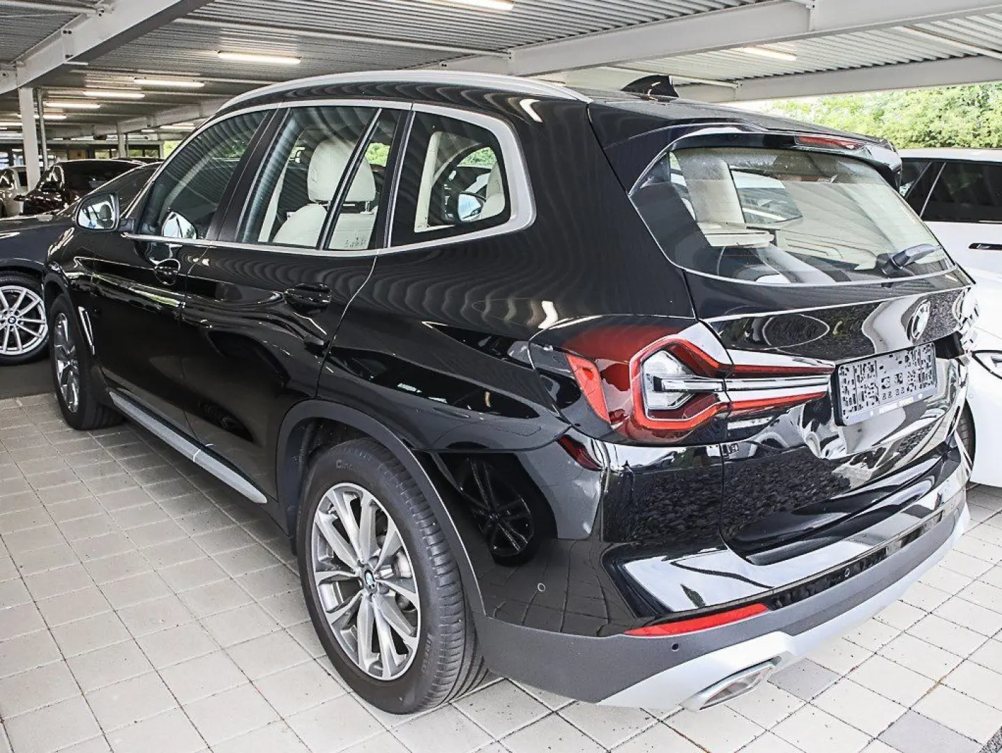 X3 xDrive20d 19 Zoll  Laser  Panorama