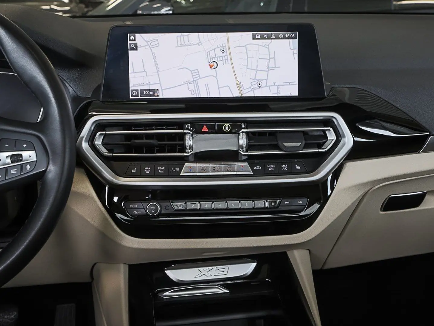 X3 xDrive20d 19 Zoll  Laser  Panorama