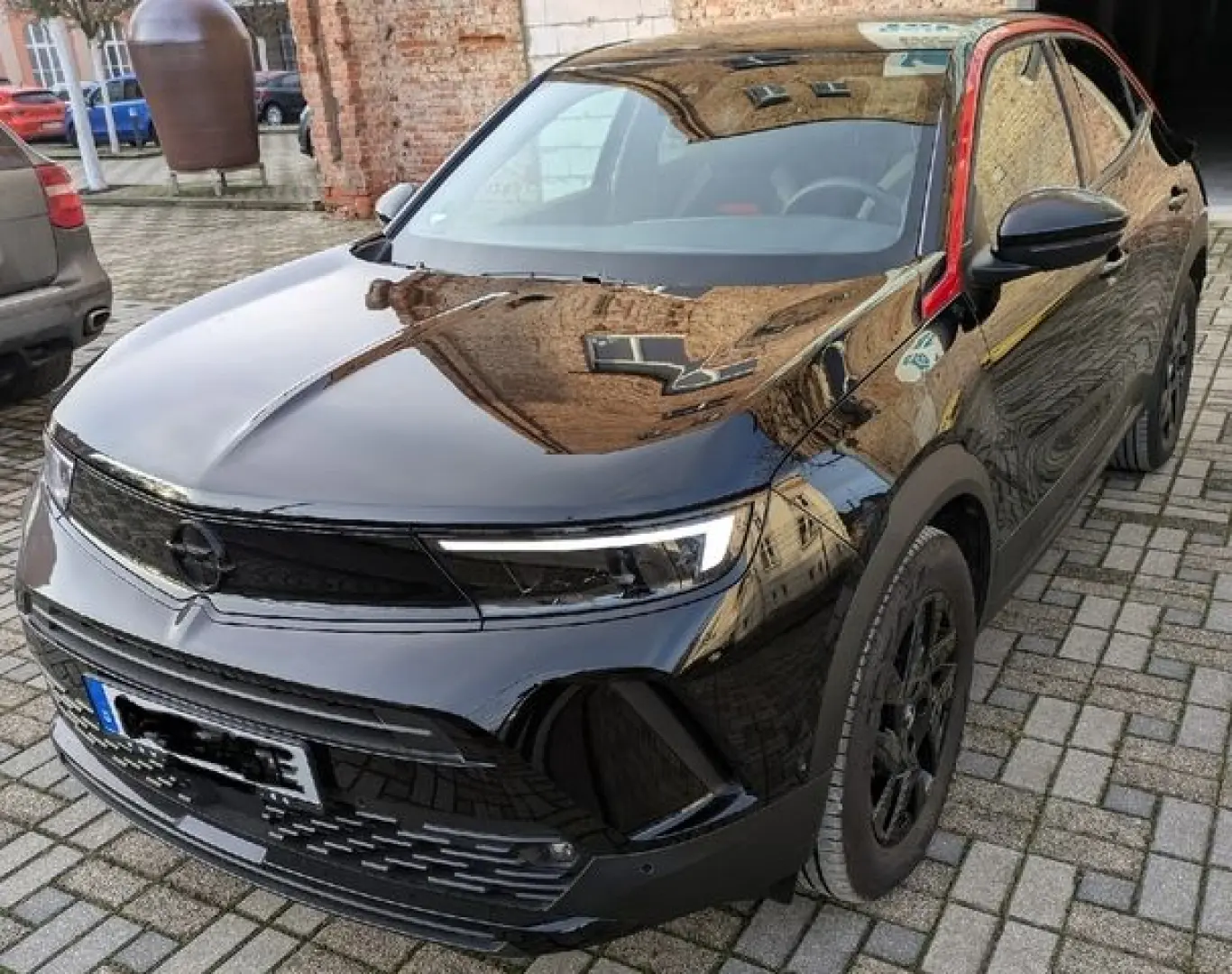 Mokka-e  GS Line PDC  RFK Park& Go  SHZ  1. Hd.