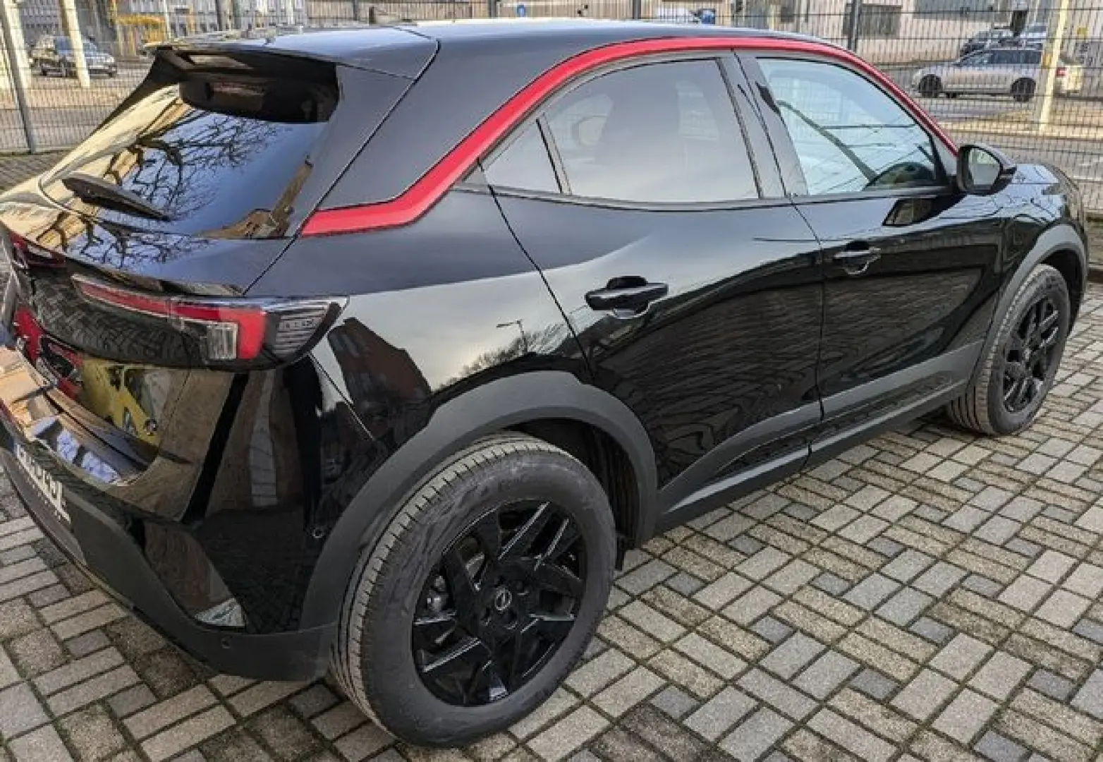 Mokka-e  GS Line PDC  RFK Park& Go  SHZ  1. Hd.