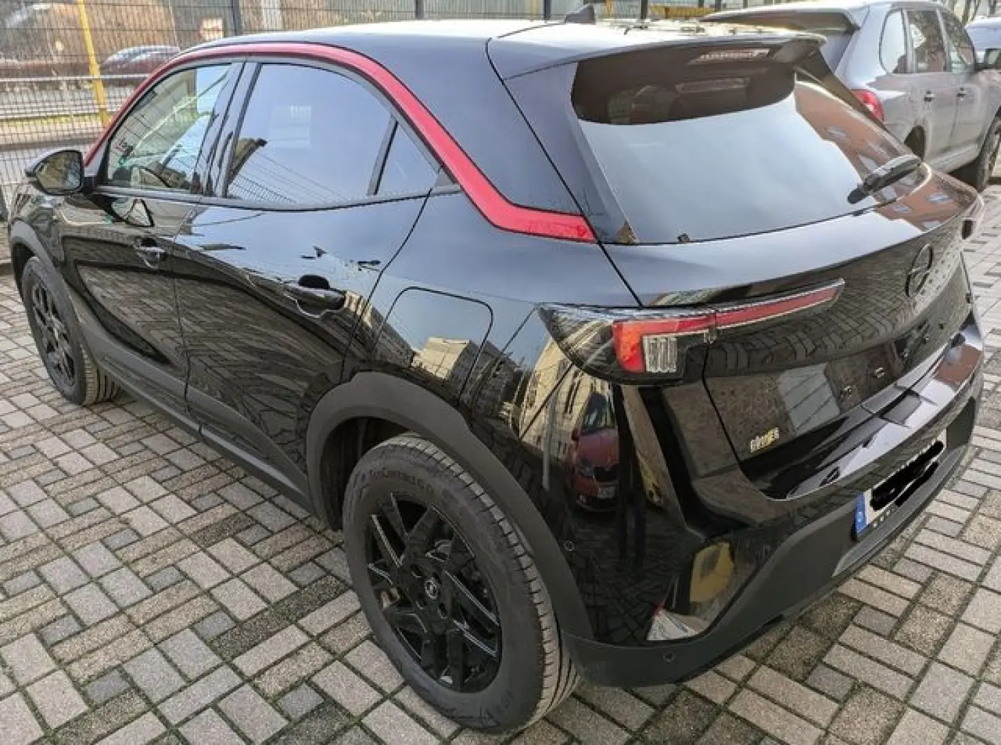 Mokka-e  GS Line PDC  RFK Park& Go  SHZ  1. Hd.