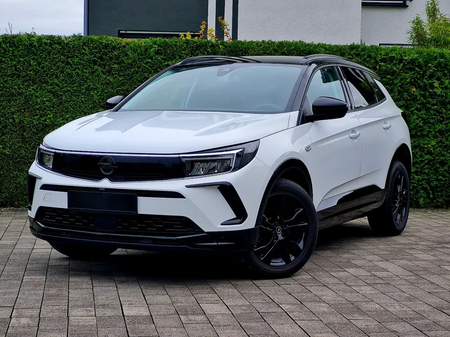 Grandland GS Line (Automatik  1.Hand  LED  Navi)