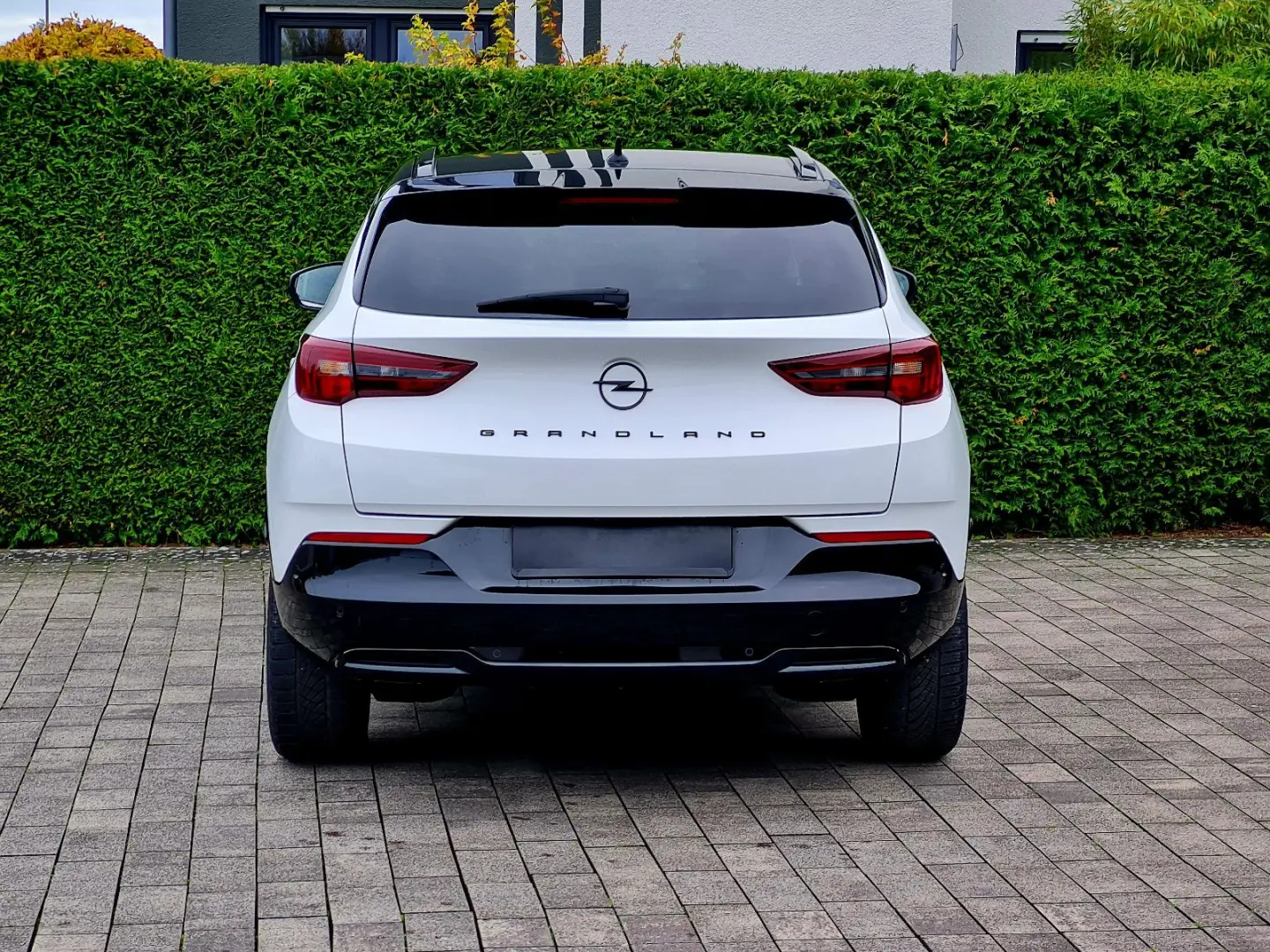 Grandland GS Line (Automatik  1.Hand  LED  Navi)