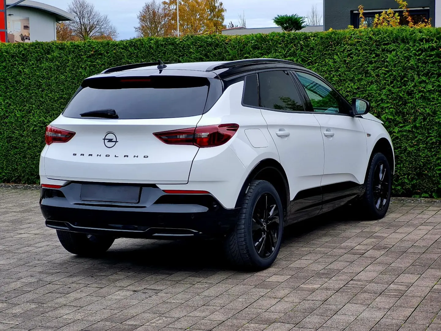 Grandland GS Line (Automatik  1.Hand  LED  Navi)