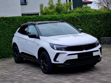 Grandland GS Line (Automatik  1.Hand  LED  Navi)