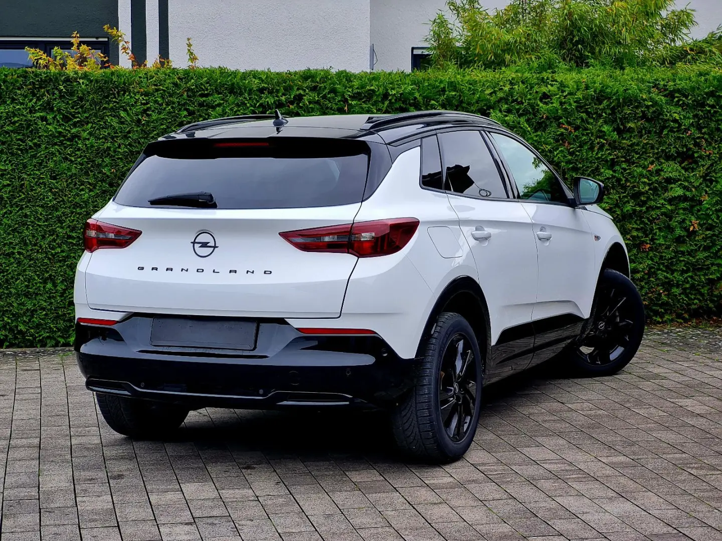 Grandland GS Line (Automatik  1.Hand  LED  Navi)
