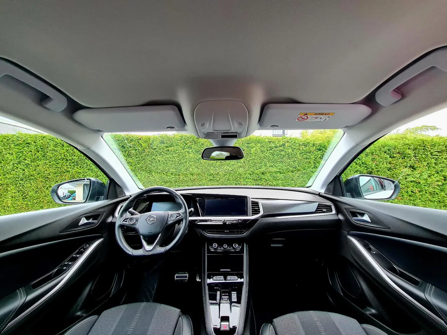 Grandland GS Line (Automatik  1.Hand  LED  Navi)