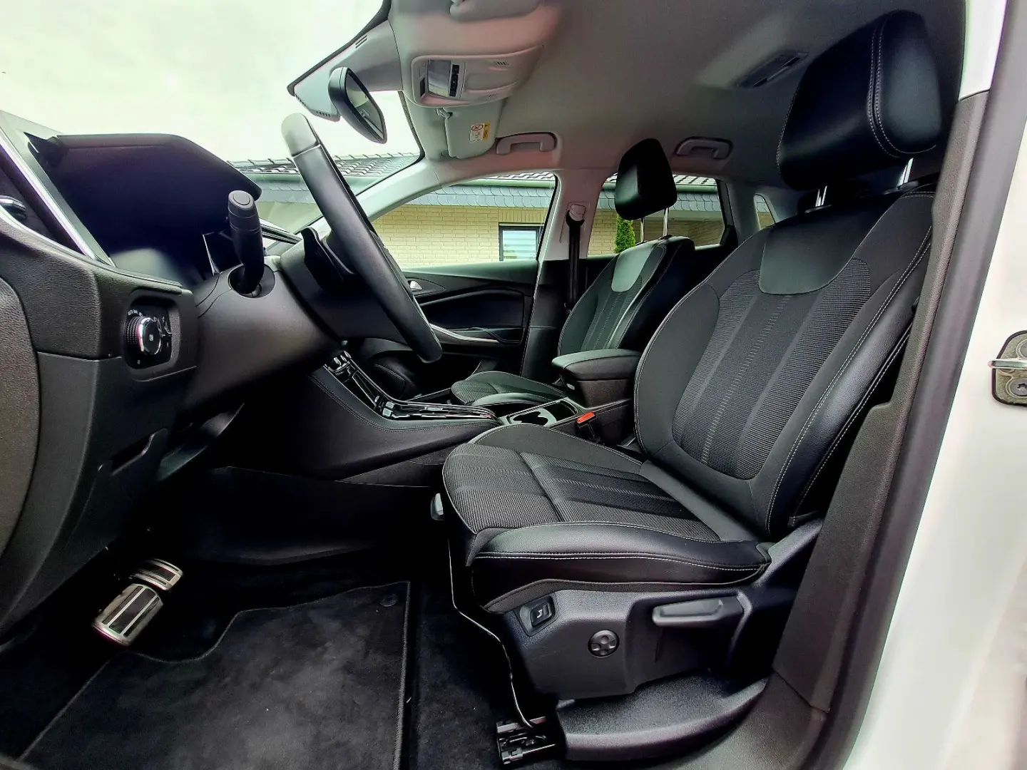 Grandland GS Line (Automatik  1.Hand  LED  Navi)