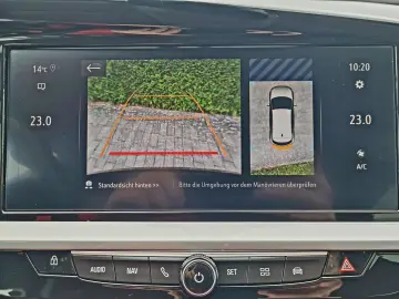 Grandland GS Line (Automatik  1.Hand  LED  Navi)