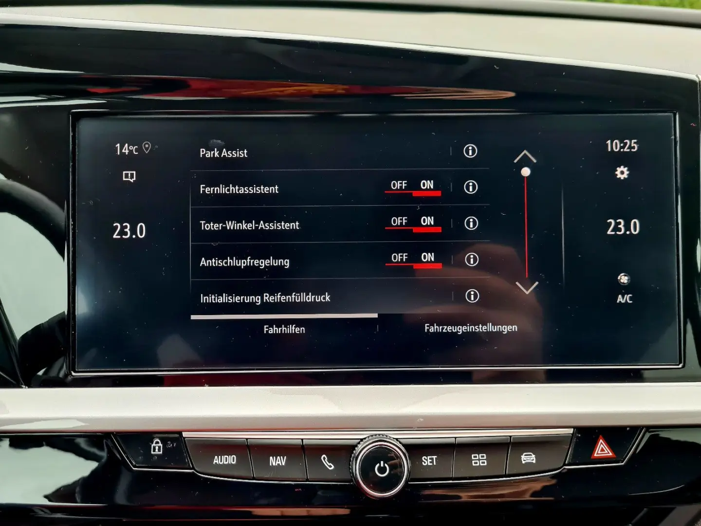 Grandland GS Line (Automatik  1.Hand  LED  Navi)