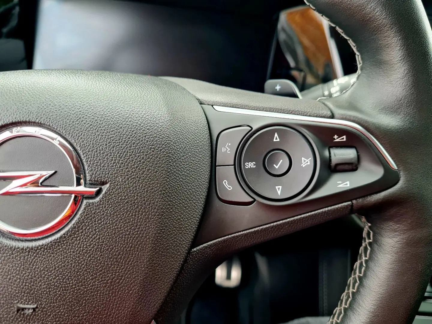 Grandland GS Line (Automatik  1.Hand  LED  Navi)