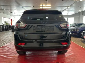 Compass S Plug-In Hybrid 4WD