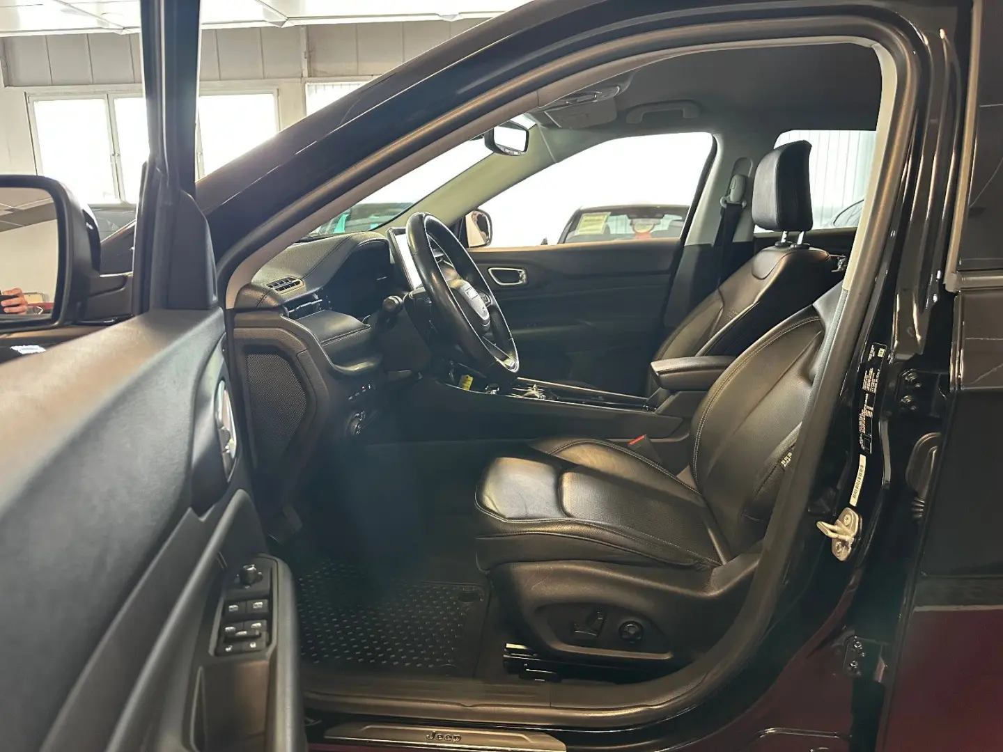 Compass S Plug-In Hybrid 4WD