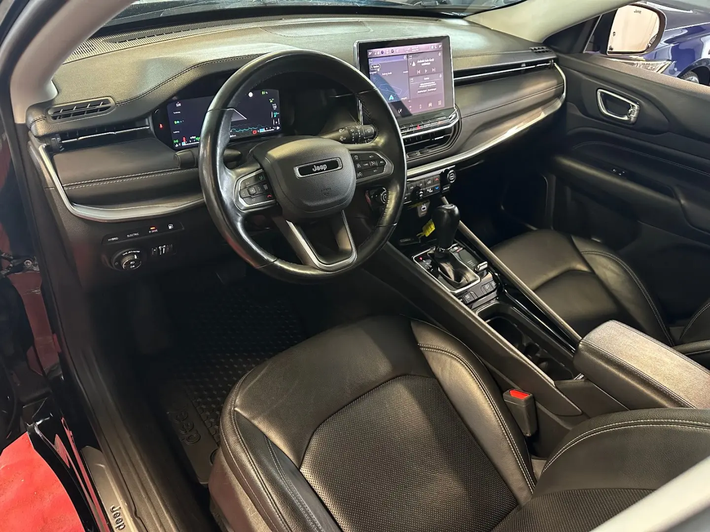 Compass S Plug-In Hybrid 4WD