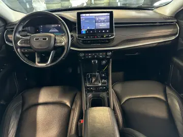 Compass S Plug-In Hybrid 4WD