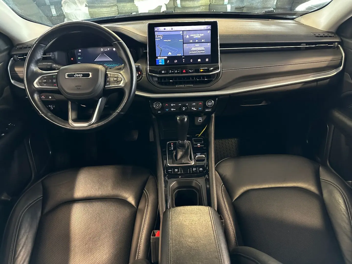 Compass S Plug-In Hybrid 4WD