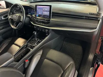 Compass S Plug-In Hybrid 4WD