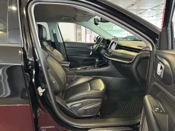 Compass S Plug-In Hybrid 4WD