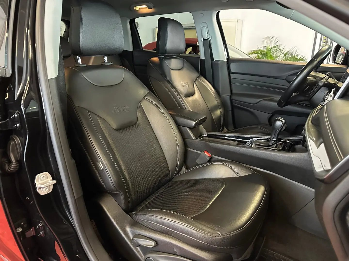 Compass S Plug-In Hybrid 4WD