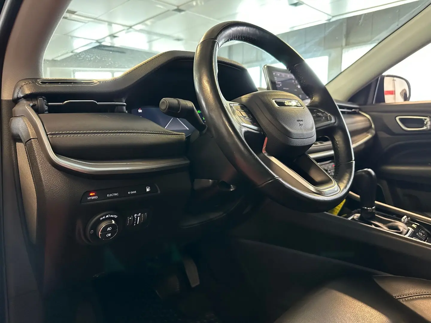 Compass S Plug-In Hybrid 4WD