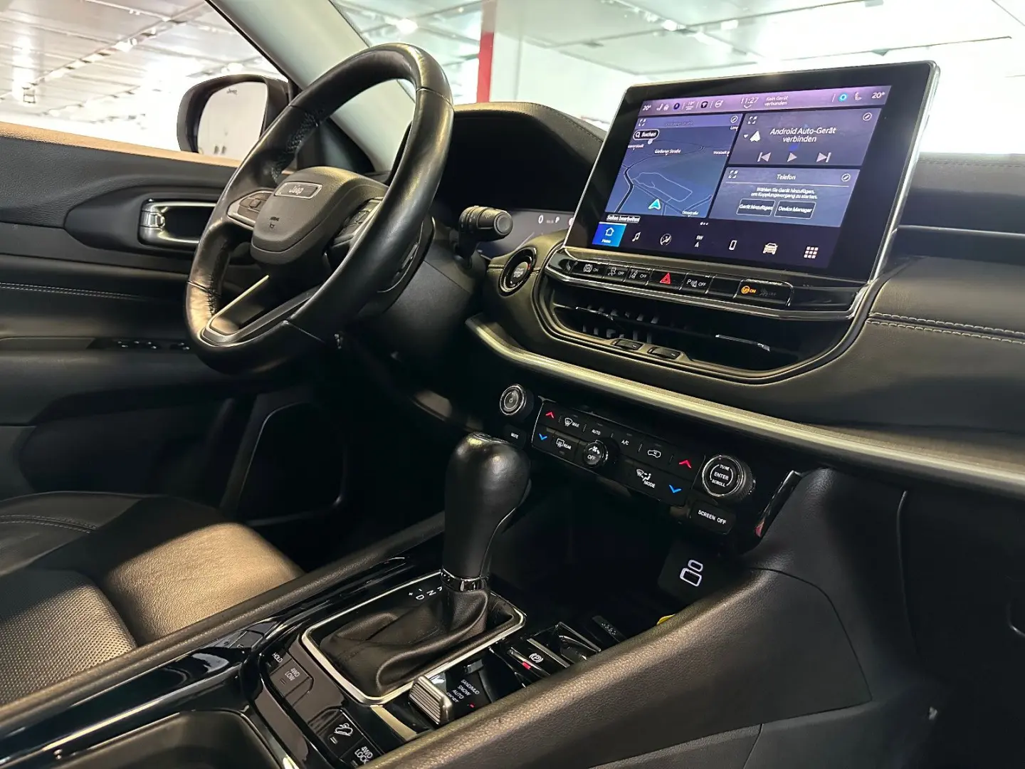 Compass S Plug-In Hybrid 4WD