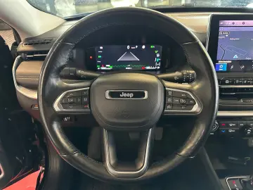 Compass S Plug-In Hybrid 4WD