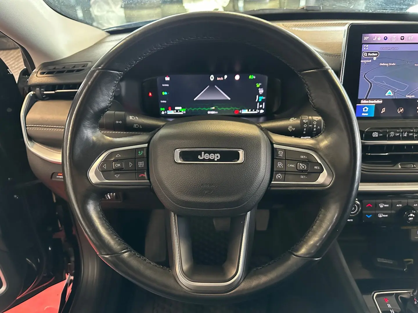 Compass S Plug-In Hybrid 4WD