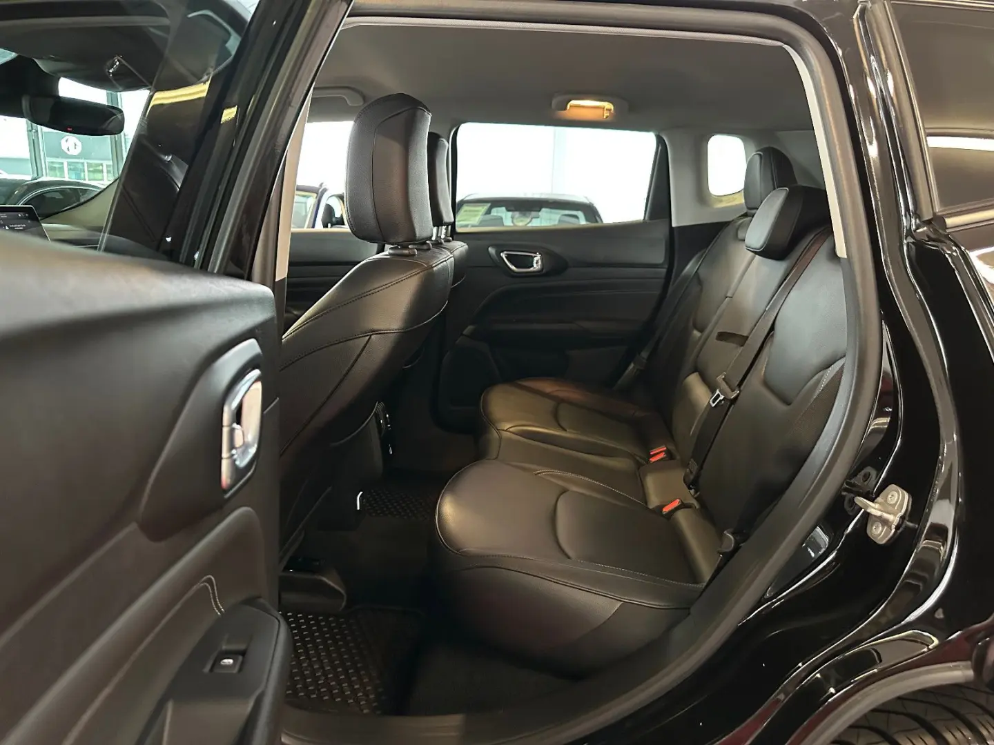 Compass S Plug-In Hybrid 4WD