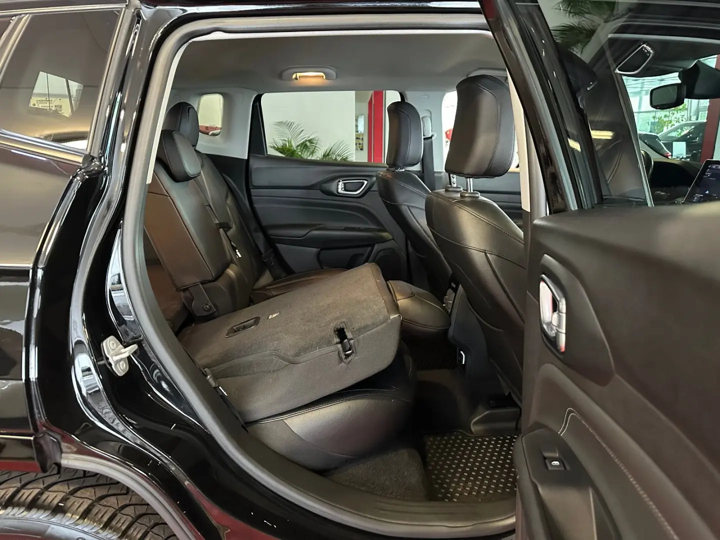 Compass S Plug-In Hybrid 4WD