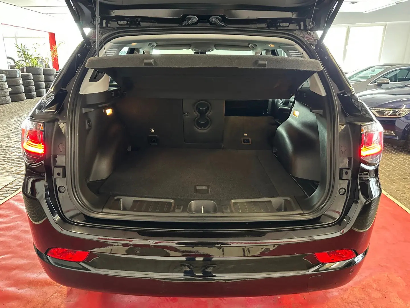 Compass S Plug-In Hybrid 4WD